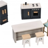 Babaház konyhai bútor