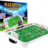 Asztali foci rugókkal