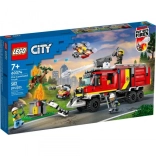 LEGO City terepjáró tűzoltóautó