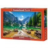 puzzle 1000 darabos heaven’s lake