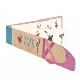 Tetoválás Balett-táncos a Londjitól