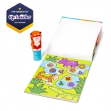 Melissa & Doug Sticker WOW matricák – tigrisek