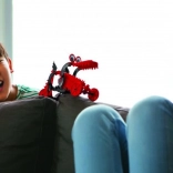 4M Oktatási Robotkészlet Sárkány