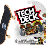 Tech Deck fingerboard Grimple Stix Hewitt matricákkal