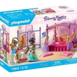 Varázslatos szoba Playmobil Princess gardróbbal