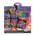 Kapargatós állatképek