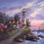 Puzzle Kapitány Öböl 500 Darab