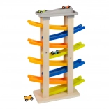 XL Versenypálya parkolóval