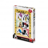 Puzzle Disney Mickey és barátai 500 darab