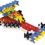 INCASTRO colors építőkészlet, 200 darab