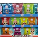 LOL Surprise Loves Mini Sweets x HARIBO party pack – babaszett és édességek