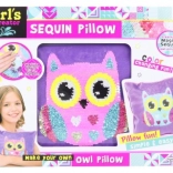 Készlet alkotásokhoz: Készíts saját párnát