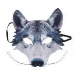 Farkas maszk gyerekeknek