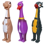 Macskás dinó 32 cm