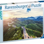 Ravensburger puzzle A Kínai nagy fal 2000 darab