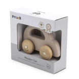 Fa kisautó tolásra PolarB VIGA