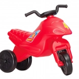 SUPER BIKE mini futóbicikli, piros, 41 cm