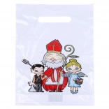 Mikulás-ajándékos tasak