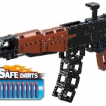 Qman Modell Erő 6006 Támadó Puska AK-47