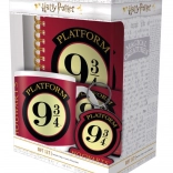 Harry Potter 9 és 3/4 prémium ajándékszett
