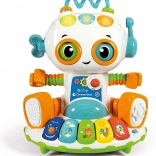 Interaktív robot gyerekeknek BABY CLEMENTONI (CZ/SK/HU)