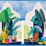 Cloudberries Puzzle Hideaway - 500 darab