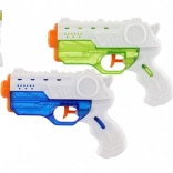 Gyerek vízipisztoly műanyag 19 cm