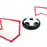 léglabda fényhatásokkal és kapukkal 18 × 18 cm