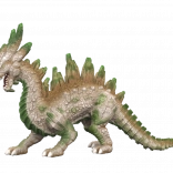 Mítikus Sárkány - Sziklás