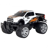 RC autó Ford F-150 Raptor fehér