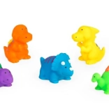 LENA spriccelős dinoszaurusz figura