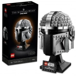 LEGO Star Wars Mandalori sisak 75328 – gyűjtői kiállítási modell