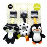 Függő plüss játék mosómedve GaGaGu