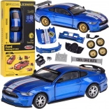 Fém modell FORD MUSTANG GT 1:42 – tuning szett