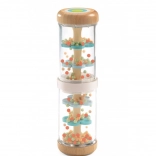 DJECO Piti esőszivárvány csörgő