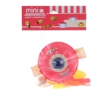 Kiegészítőkkel ellátott kukta gyerekeknek