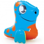 Bestway felfújható dinoszaurusz vízbe