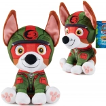 Pihe-puha plüss PAW PATROL Tracker Jungle Pups 18 cm