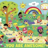 Puzzle Gibsons Te fantasztikus vagy 48 darab