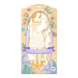 Divatos kifestők Djeco Scout & Friends