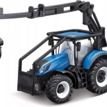 Fém modell traktor New Holland T7.315 HD