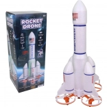 Távirányítós rakéta drón