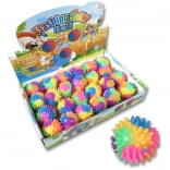 Masszázsgolyó Villogó Fénnyel