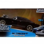 Gyors és Dühös RC autó Dodge Charger 1970 1:24