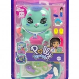 Polly Pocket - Utazás a Macska Hajóval