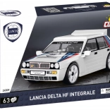LANCIA Delta HF Integrale építőkészlet 1:35 méretarányban