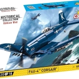 Vought F4U-4 Corsair 1:32 repülőgép-építőkészlet