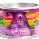 Ultra kinetikus homok 200 g – lila
