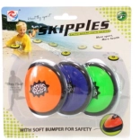 Vízidobálós békák – lebegő korongok gyerekeknek