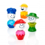 SmartMax Moji első emberek – mágneses építőjáték 12 db